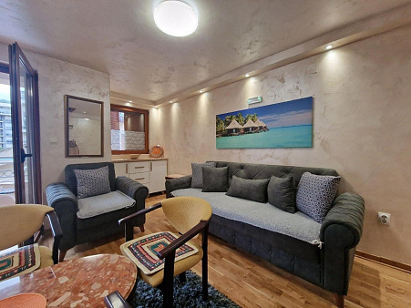 Duplex Apartment in a Prime Budva Location, Budva